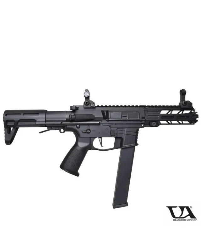 Nemesis x9 - CA119M · Negro