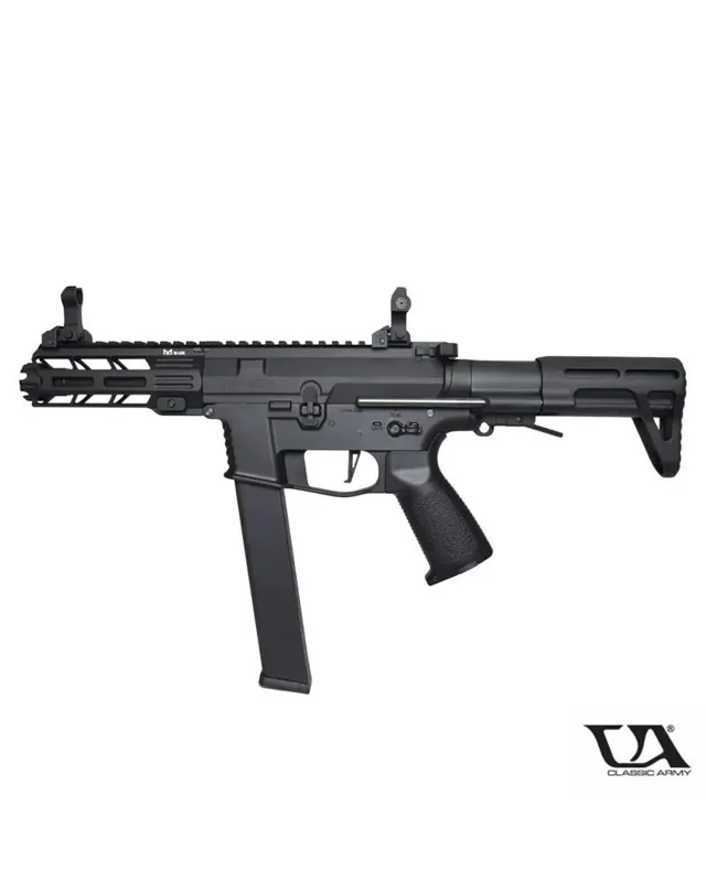 Nemesis x9 - CA119M · Negro