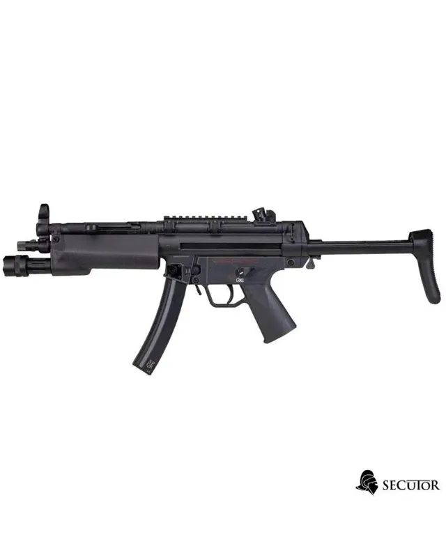 Secutor Arms Virtus IV · Negro