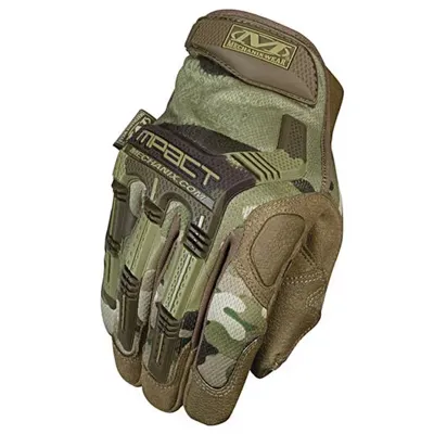 Wear M-Pact Glove Handschuhe 2012 - Mechanix