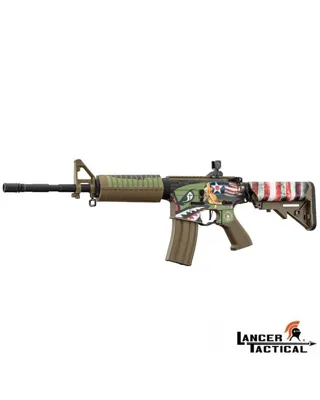 Skin para Personalizar Tu M4 LT-02 y LT03 - Lancer Tactical