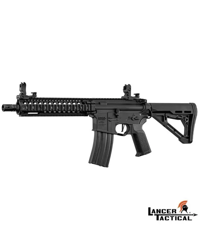 Lancer Tactical MK18 Gen3 · Negro