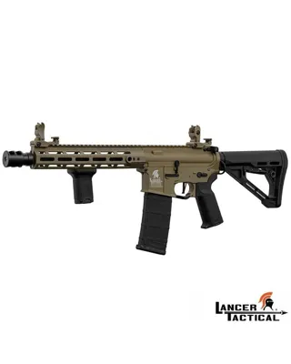 LT-32 Sparta Gen3 Polímero - Lancer Tactical