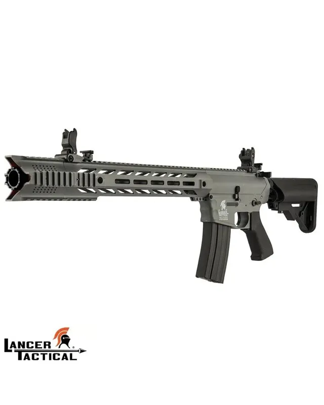 Lancer Tactical LT-25 G2 M4 Spr · Gris