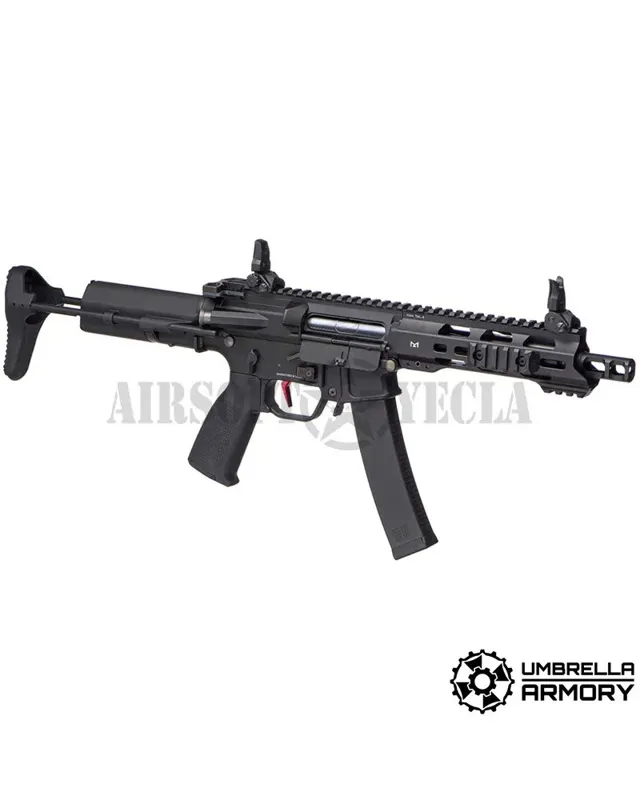 UMBRELLA ARMORY BLR Frontline CQBR · Negro