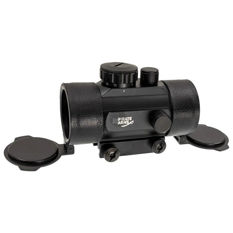 Pirate Arms 40mm Red Dot · Negro