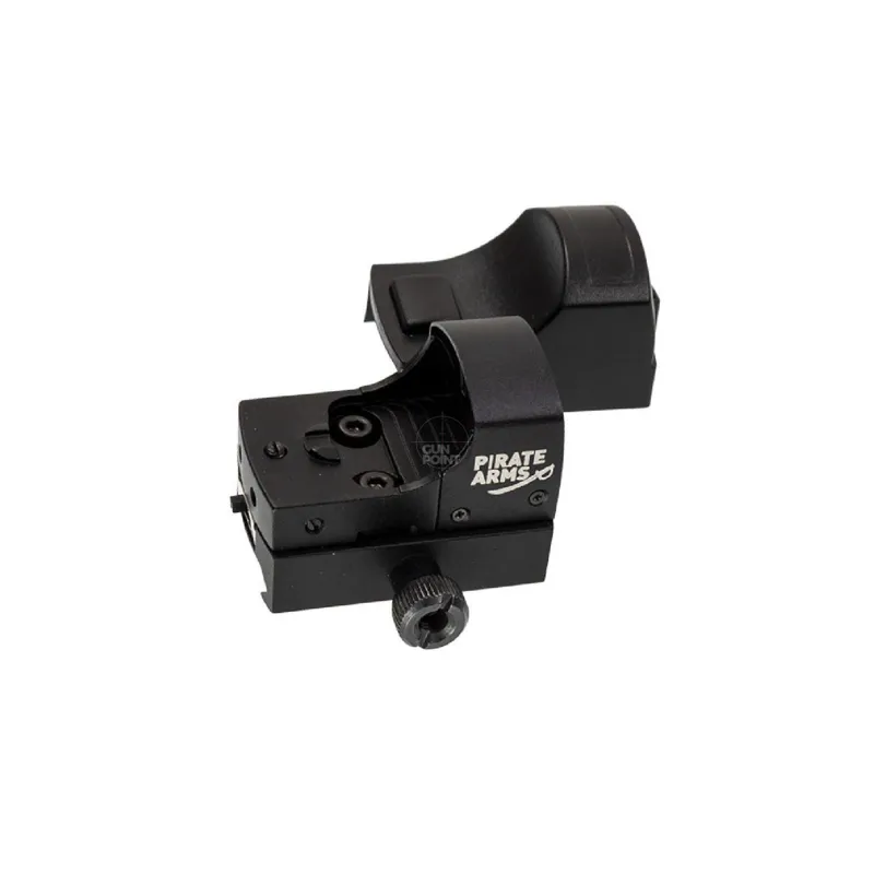 Pirate Arms PX14 Red Dot · Negro