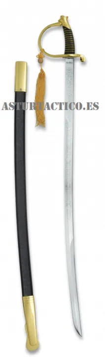 Sable de Gala con Funda