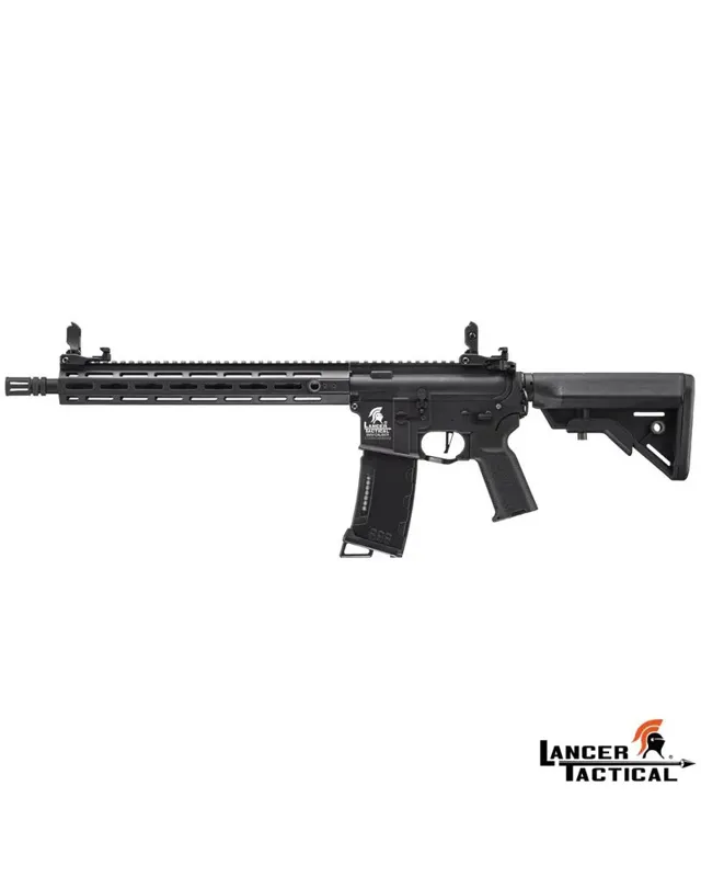 Lancer Tactical LT-32 Gen3 ETU 13' M-Lock 1 J · Negro