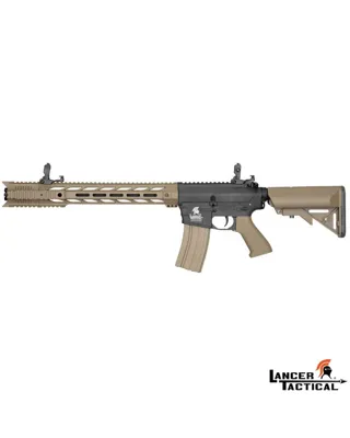 LT-25 G2 M4 SPR Interceptor Pack Completo Doble Tono - Lancer Tactical