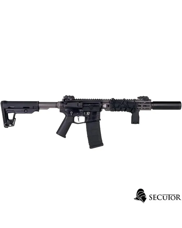 Secutor Arms Astra IV Shadow · Negro