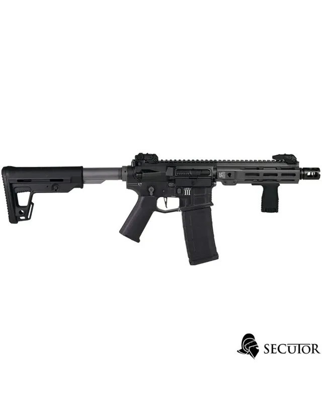 Secutor Arms Astra III Shadow · Negro