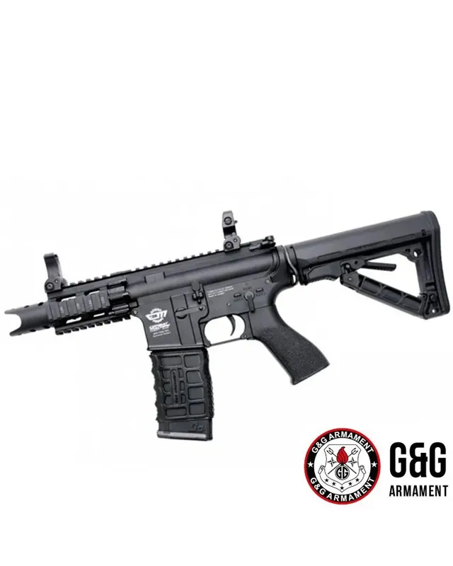 G&G Armament Fire Hawk HC05 · Negro