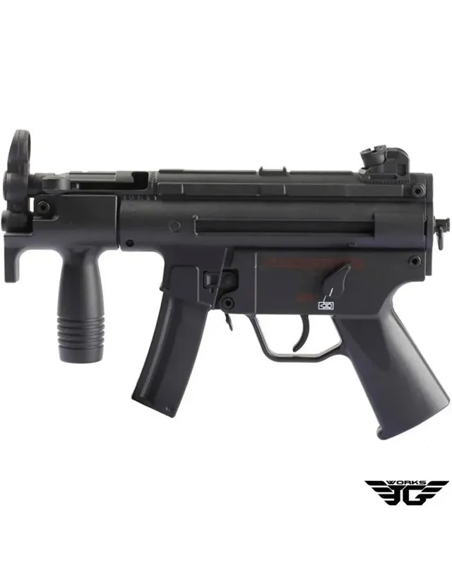 Jing Gong MP5K A1 201T · Negro