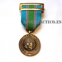 Medalla Onu Libano