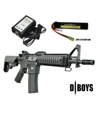 M4 Versión (5781) +Batería + Cargador - DBOYS