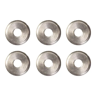 Stainless Steel Bushings, 8mm - APS Airsoft
