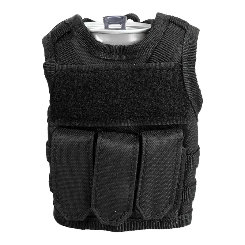 Reapo Mini Funny Tactical Vest · Negro