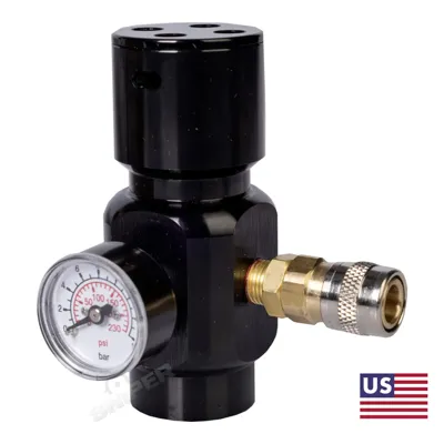 Portable Micro Regulator, US Version - Reapo
