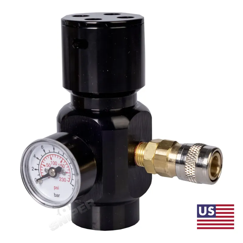 Reapo Portable Micro Regulator, US Version