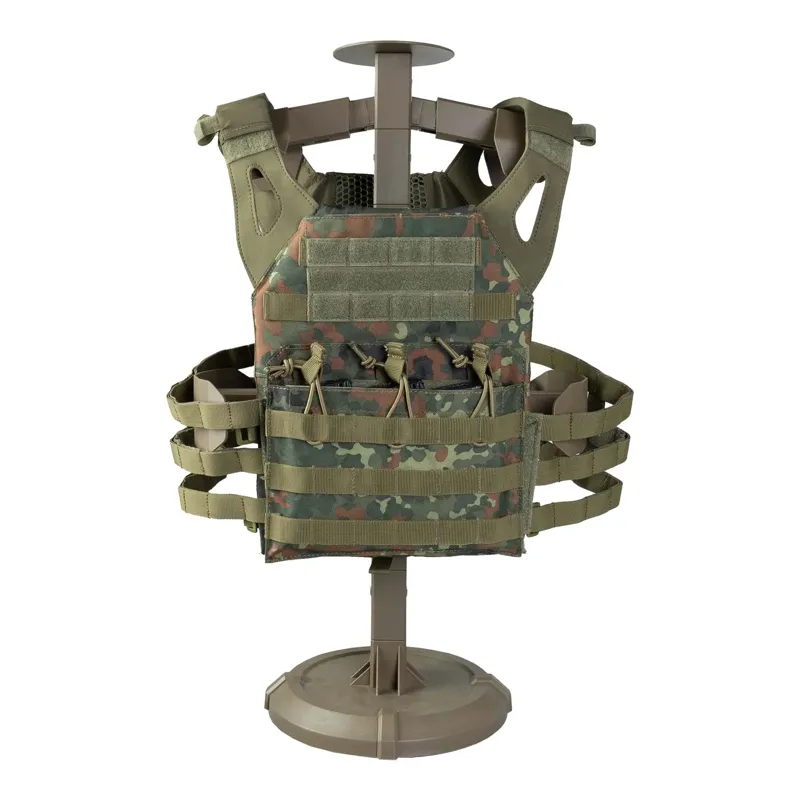 GFC Tactical JPC Vest · Flecktarn
