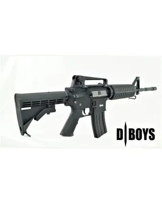 Metálica M4A1 (3681m) - DBOYS