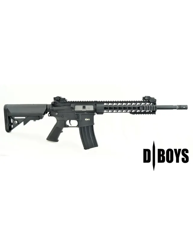 Dboys (3381) M4 10 " · Negro