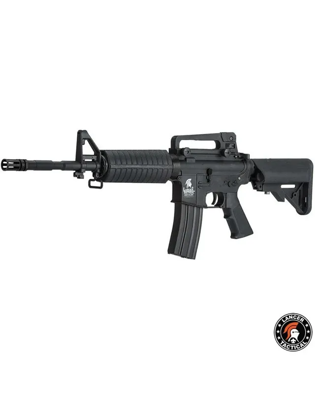 Lancer Tactical LT-03B MK18 Pack Gen 2 · Negro