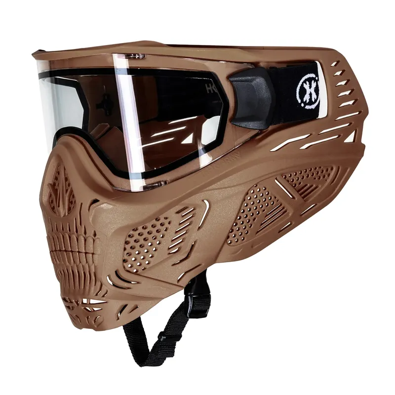 HK Army Skull Goggle · Tan / FDE