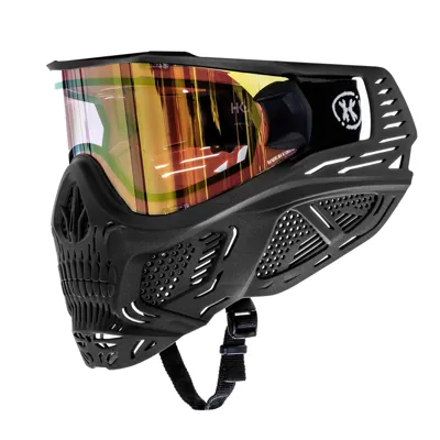 Skull Goggle, Raider - HK Army