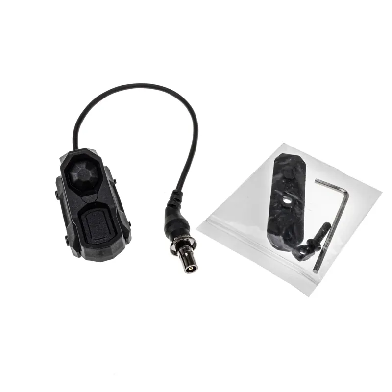 Reapo AN Single Port Dummy · Negro