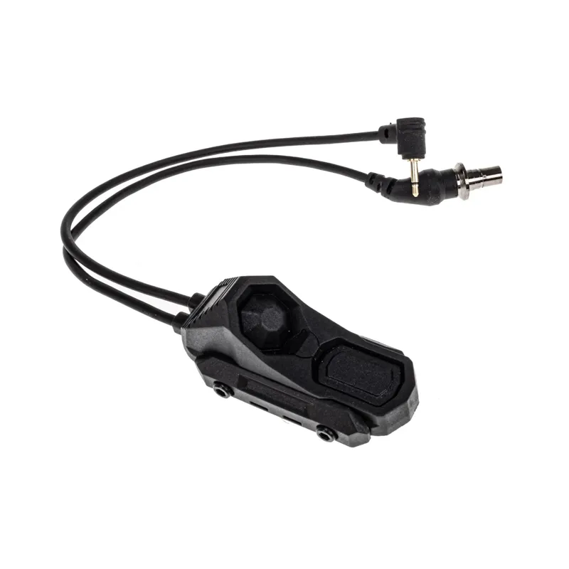 Reapo AN Double Port Dummy · Negro