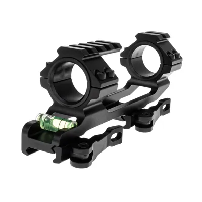 Scope Mount W/ Top Rail - Reapo