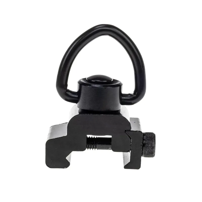 Reapo QD-Mount for Rail · Negro