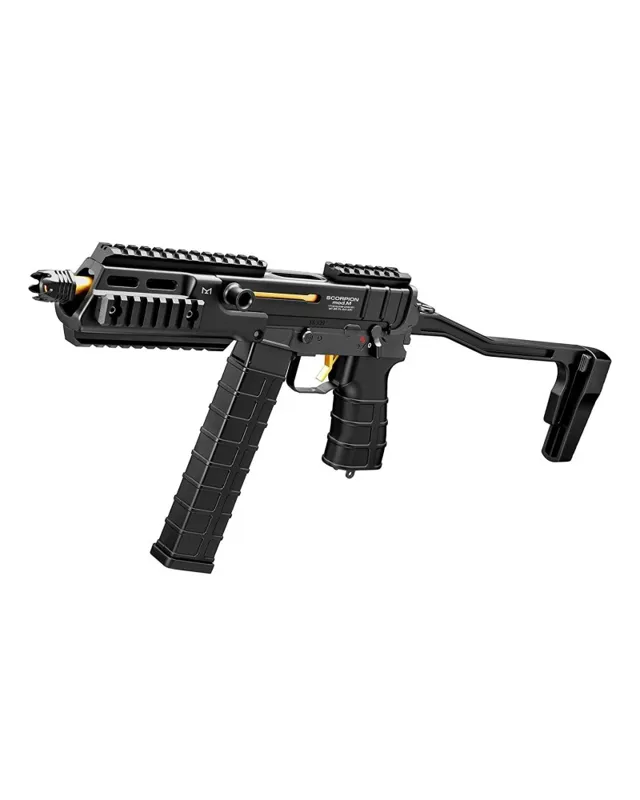 Tokyo Marui Scorpion Mod.m · Negro