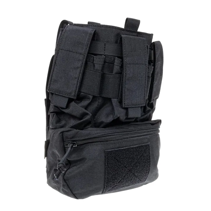 SixxMM SixMM Backpanel S1 · Negro