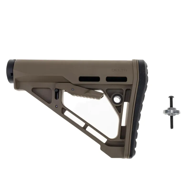 Lancer Tactical Delta Stock · Tan / FDE