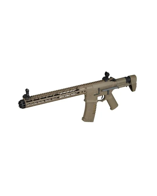 Amoeba Octarms Honey Badger 016 · Negro