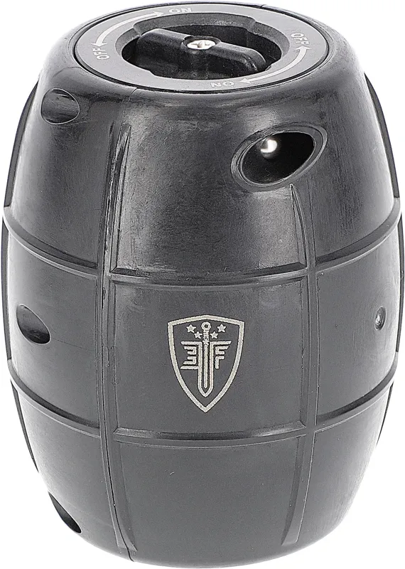 Elite Force Hailstorm Grenade · Negro