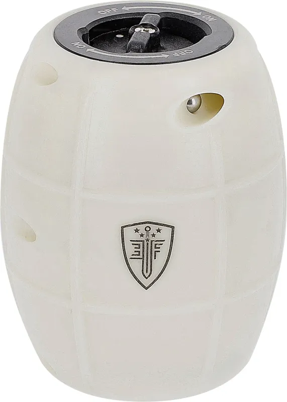 Elite Force Hailstorm Grenade · Blanco