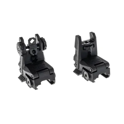 Flip-Up Sight Set - Reapo
