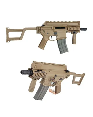 CCR M4 Machine Pistol - ARES AMOEBA