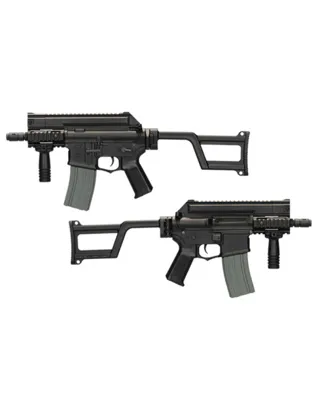 M4 CCR CQB con Culata Plegable - ARES AMOEBA