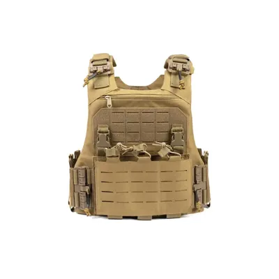 SixMM Plattenträger Tactical Vest CUV - SixxMM