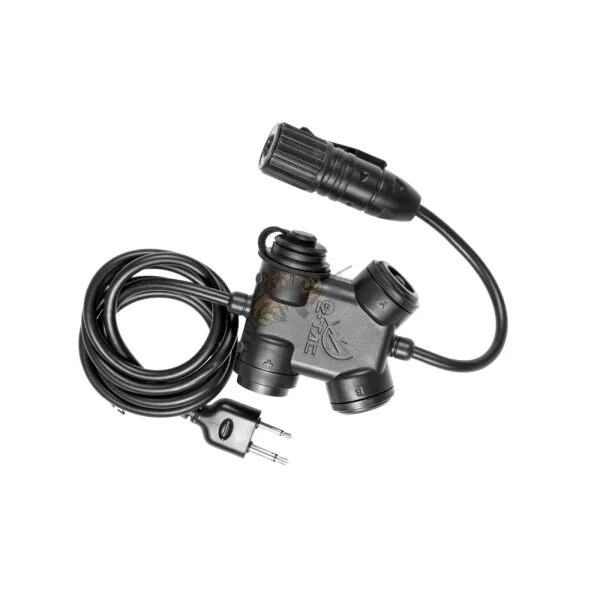 Z-Tactical ZSLX Clarus PTT ICOM Connector