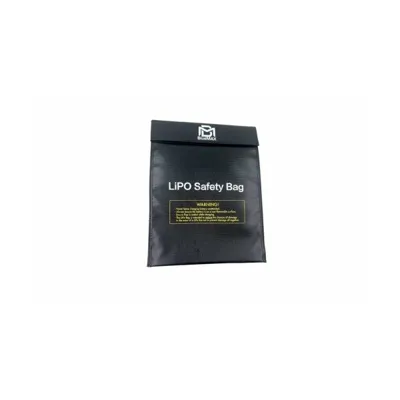 LIPO Safe Bag 18x23cm - BlueMax