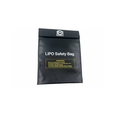 LIPO Safe Bag 23x30cm - BlueMax