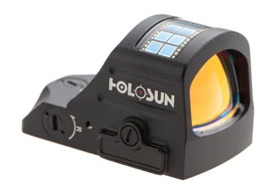 HS407C x2 Red Dot Sight (2026) - Airsoftzone