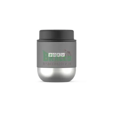 Portavivande Termico in Acciaio Inox - 300ml - ZOKU