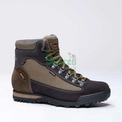 Slope Micro GTX / Antracite - AKU (885.10-363) (/Antracite - 7UK-41) - AKU Tactical